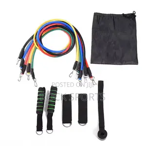 Workout Tubes Resistance Bands