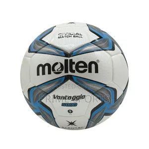 Leather Molten Waterproof Tubeless Size-4