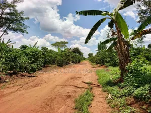 An Acre of Land on Sale in Bamunanika Luwero District