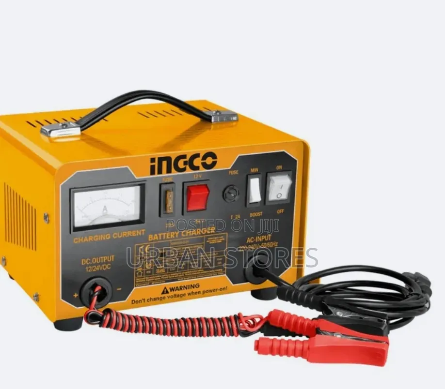 INGCO Battery Charger