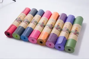 Exercise Mat (Double Colour)