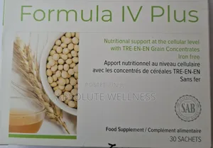 Formular Iv Plus - Loaded Multi Vitamin