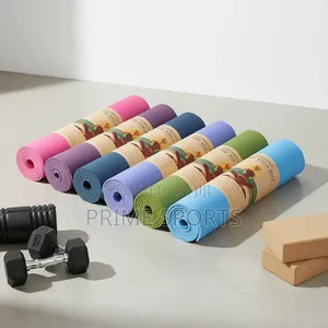 Exercise Mat Anti Slip Layer