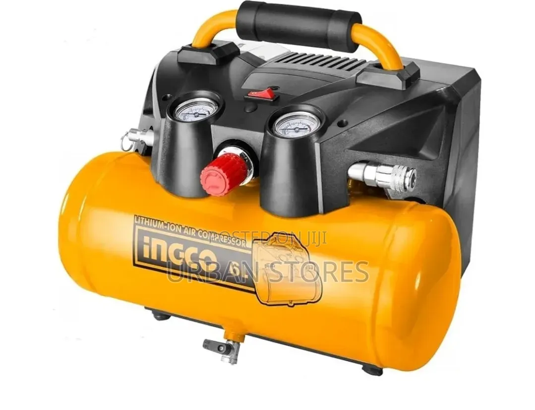 61 Cordless Lithium-Ion Air Compressor
