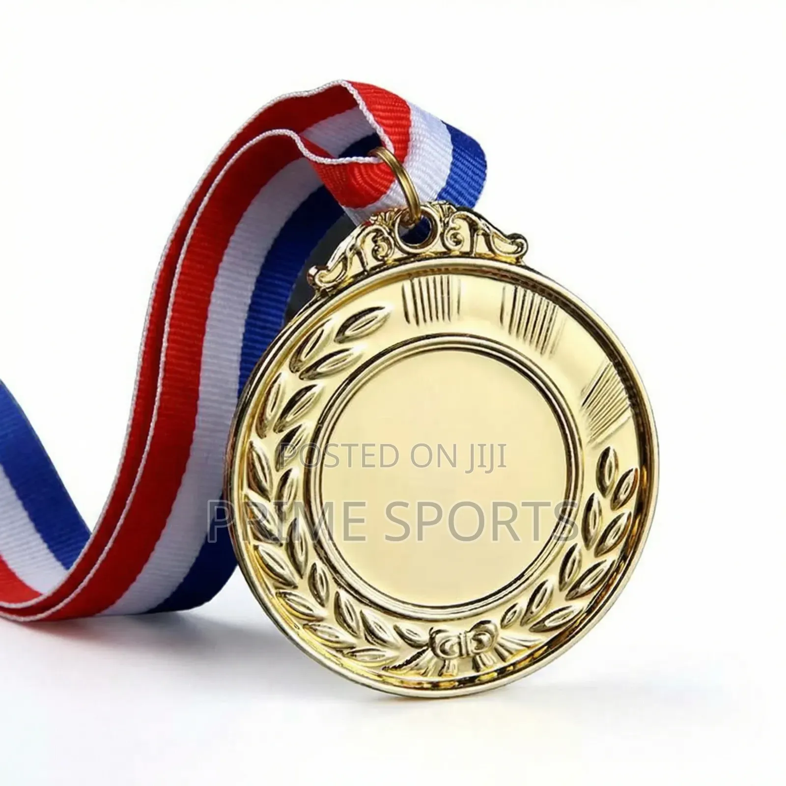 Medals With Ribbon