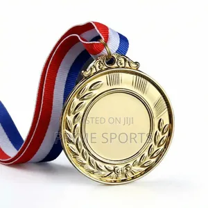 Medals With Ribbon