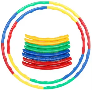 Adjustable Size Hula Hoop