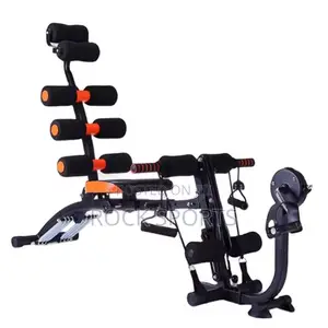 Six Pack Exercise Machine