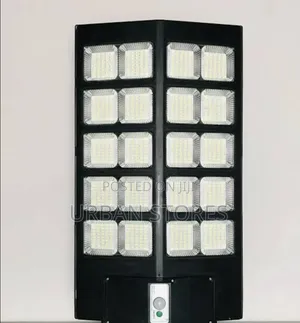1000W Pack Track LED Solar Street Light With in Built Battrey