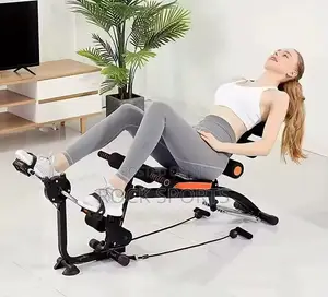 Adjustable Six Pack Care Machine for Fitness