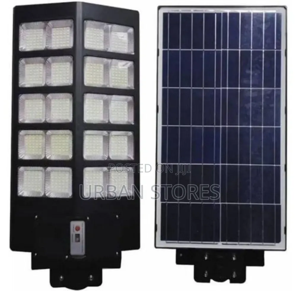 1000w Solar Street Light With Motion Sensor for Outdoor