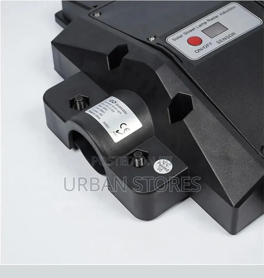 1000w Solar Street Light With Motion Sensor for Outdoor