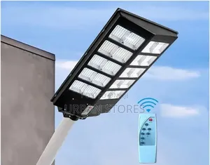 1000w Solar Street Light With Motion Sensor for Outdoor