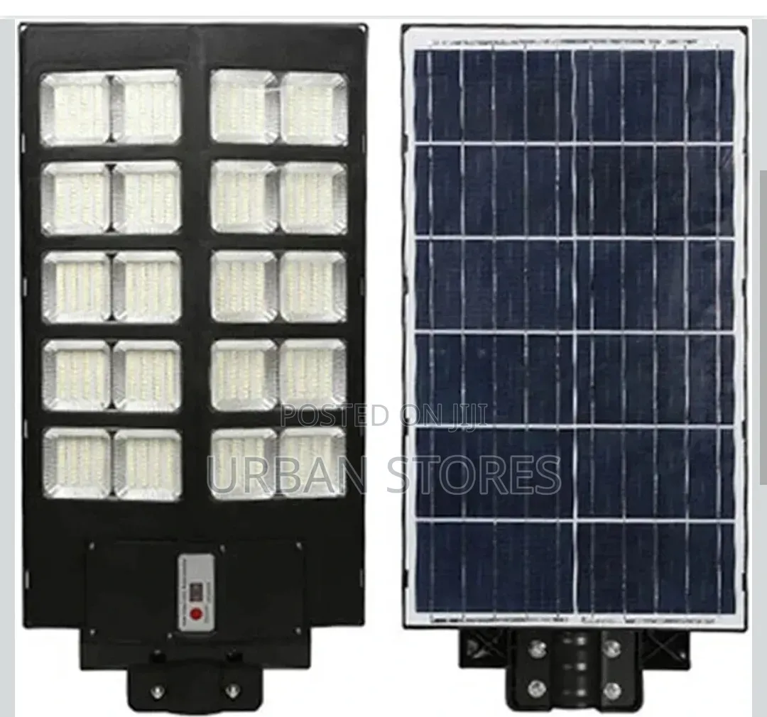 1000w Solar Street Light With Motion Sensor for Outdoor