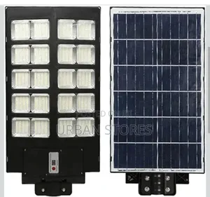 1000w Solar Street Light With Motion Sensor for Outdoor