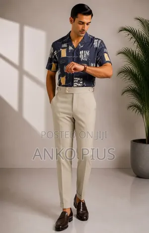 Men's Two Piece