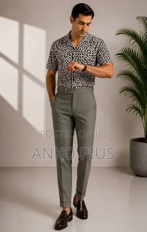 Men's Two Piece