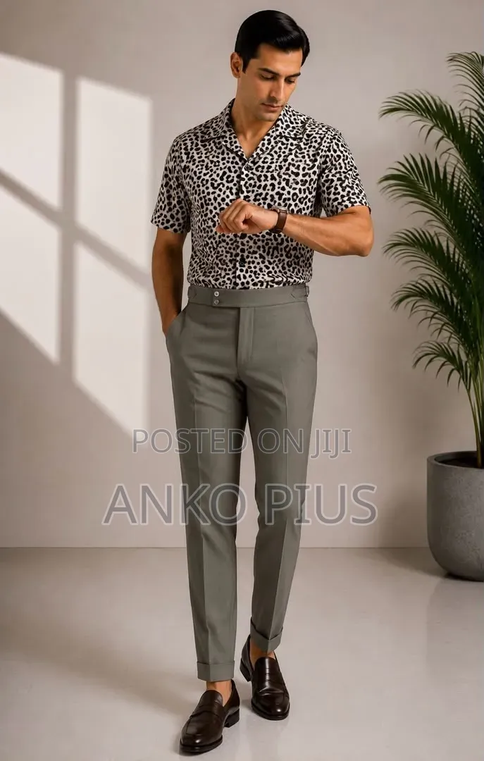 Men's Two Piece