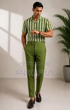 Men's Two Piece