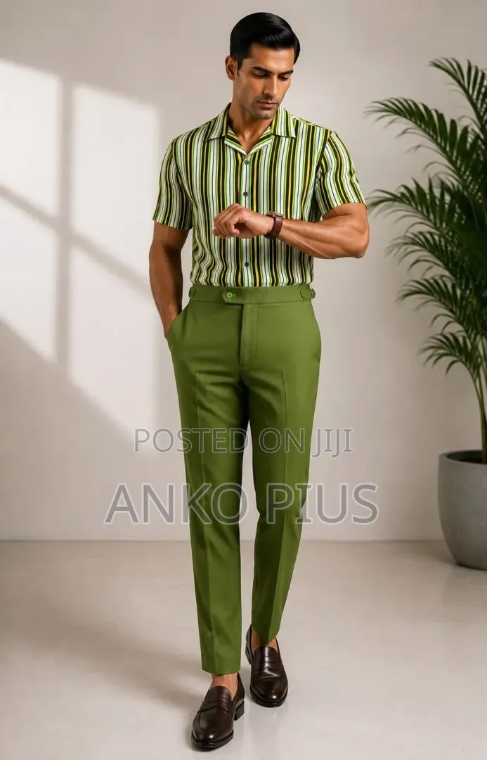 Men's Two Piece