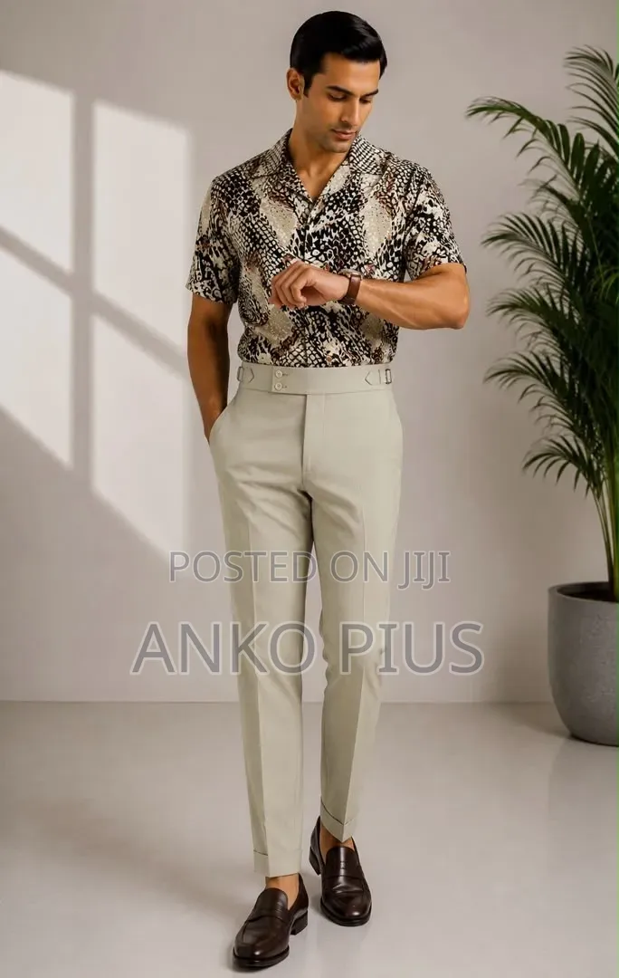 Men's Two Piece