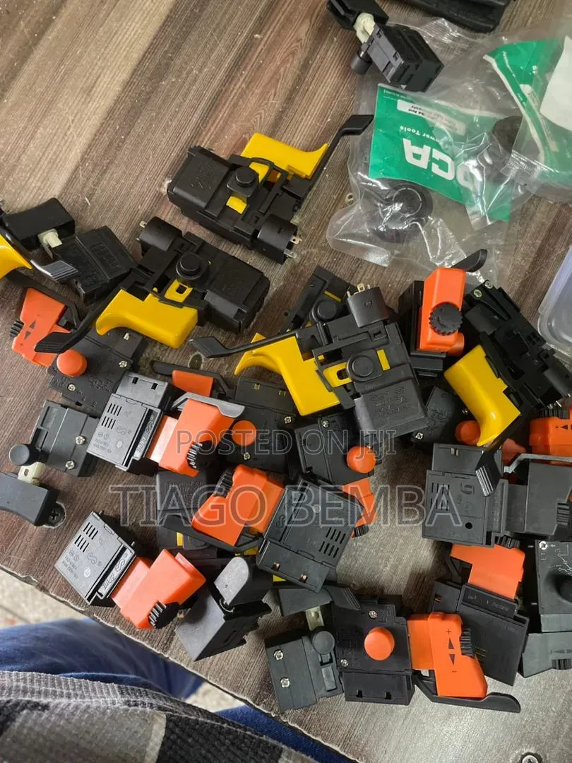 All Power Tools Switch
