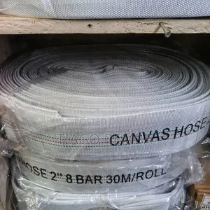 Canvas Hose 2"8bars