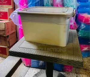 Colourful Storage Boxes