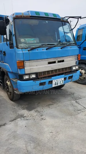 Isuzu 10 Ton Dump Truck