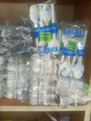 Disposable Spoons