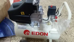 50l Normal Air Compressor Edon White