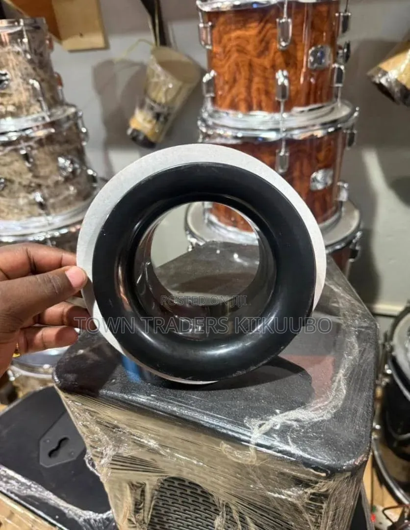 KickPort International for Acoustic Base Drum Skin