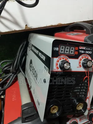 Tb-300s Welding Machine Gray in Color