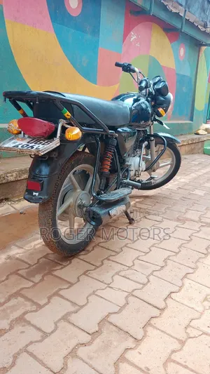 Bajaj CT 125X 2024 Black