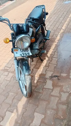 Bajaj CT 125X 2024 Black