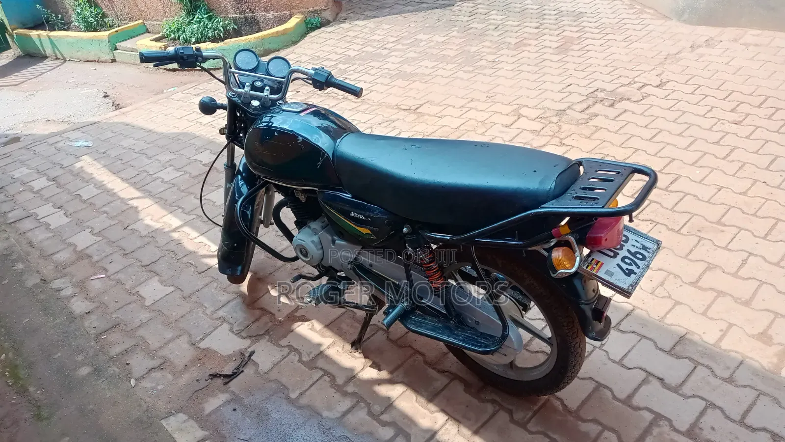 Bajaj CT 125X 2024 Black