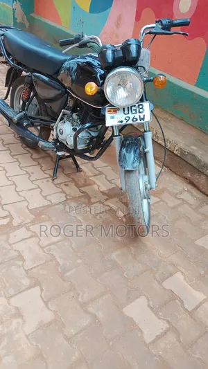 Bajaj CT 125X 2024 Black