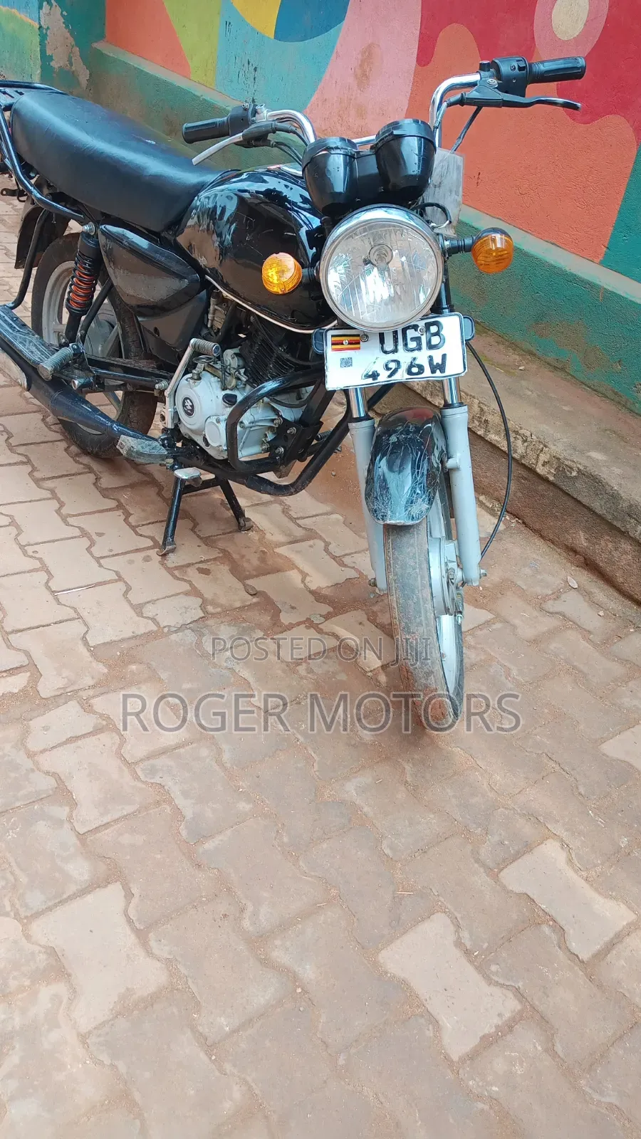 Bajaj CT 125X 2024 Black