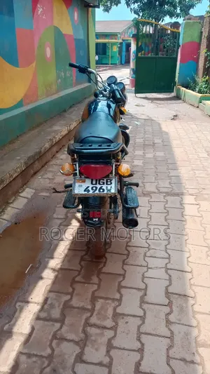 Bajaj CT 125X 2024 Black