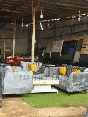 V Sofa in a Modernised Design
