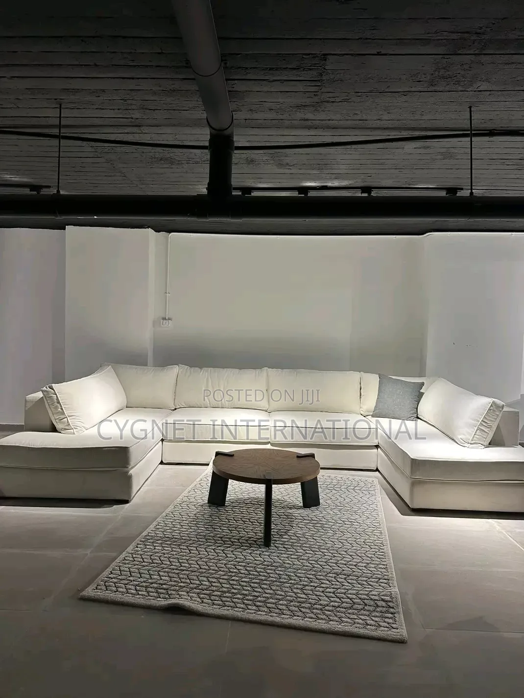 Beautiful and Modern Sofa Set