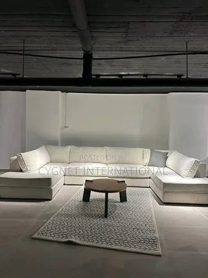 Beautiful and Modern Sofa Set