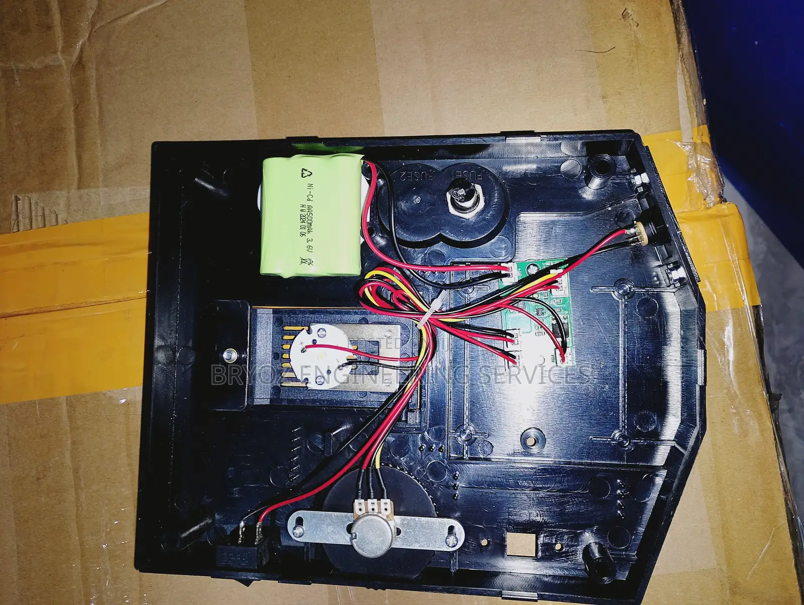 Original XSZ Olympus Microscope Power Boards