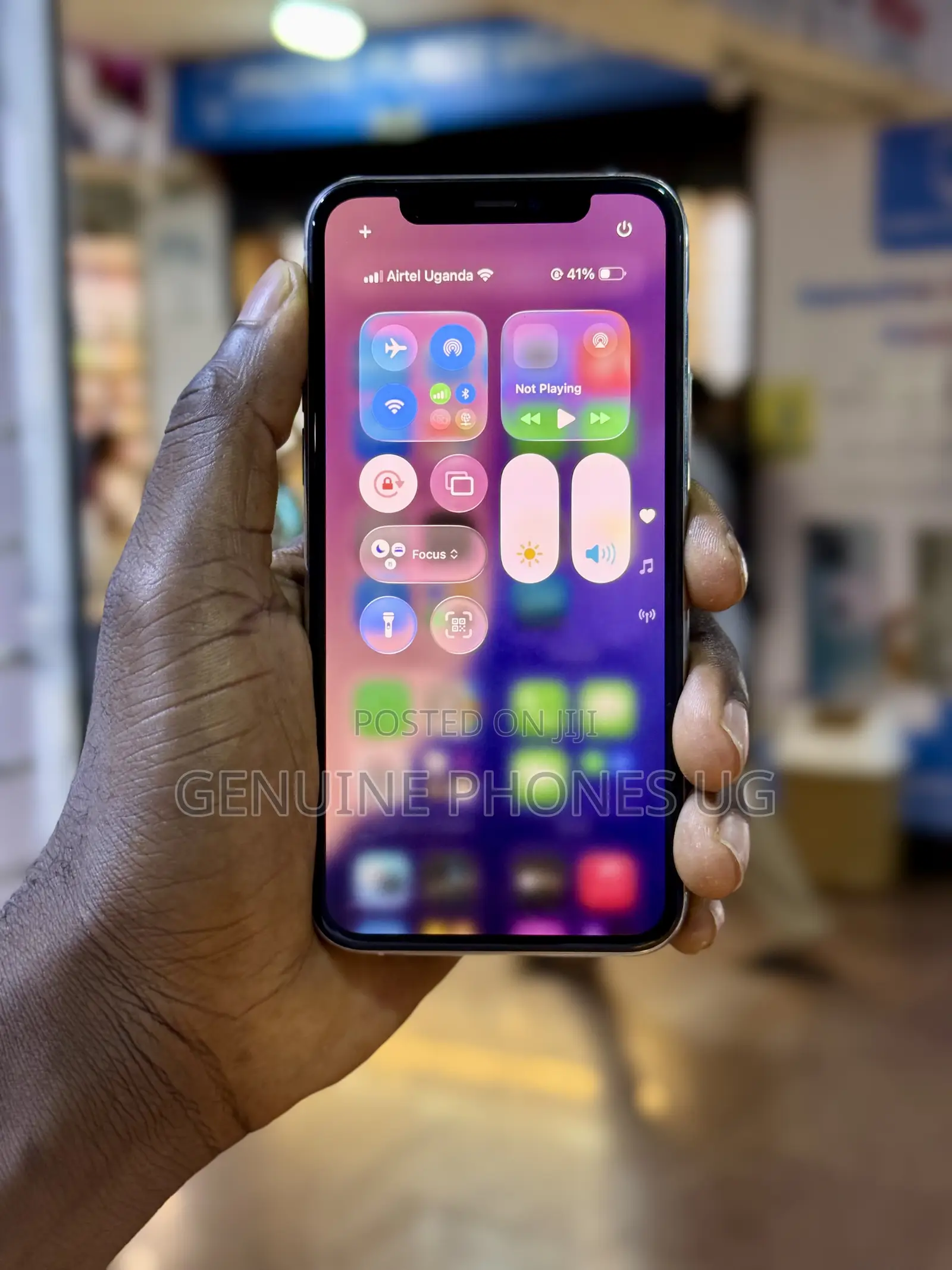 Apple iPhone 11 Pro 256 GB Silver