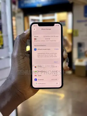 Apple iPhone 11 Pro 256 GB Silver