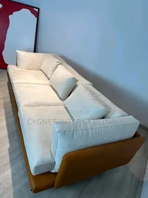 Luxurious Sofa Set Ready to Take