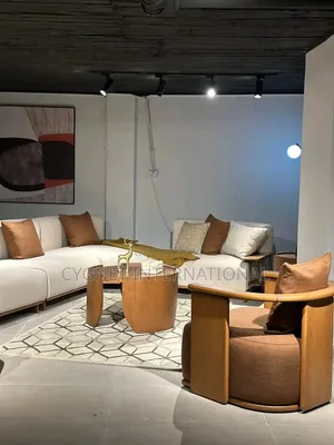 Stylish and Modern Sofa Set