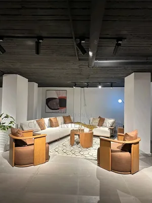 Stylish and Modern Sofa Set