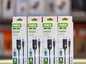 USB to DC 12V Power Cable for Internet Routers