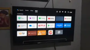 Chiq 43 Inches Android TV